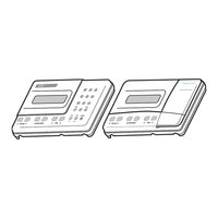 ITI 60-804-04 - Concord LCD/VFD Alphanumeric SuperBus Keypad Installation Instructions Manual