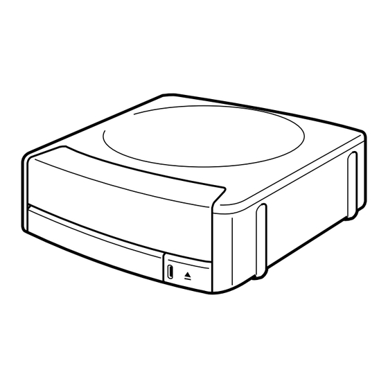 TDK LPCW-50 User Manual