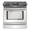 Ranges Frigidaire Frigidaire FGS365E Parts Catalog
