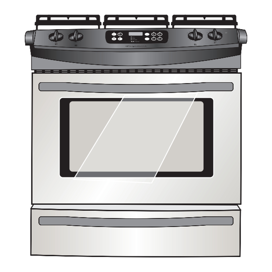 Frigidaire  FGS365E Parts Catalog