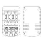 La Crosse Technology BC-9009U Instruction Manual