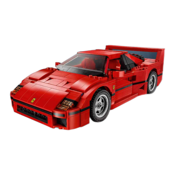 LEGO 10248 Creator Assembly Manual