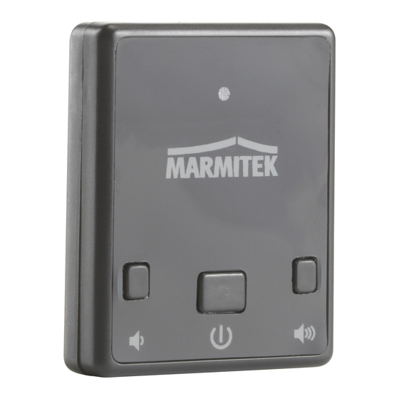 Marmitek boomboom 77 User Manual
