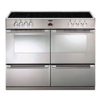 STOVES Sterling R1100E User And Installation Instructions Manual