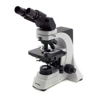Optika B-500BSp Instruction Manual
