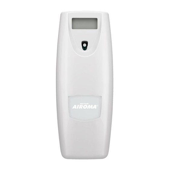 Vectair Airoma Instruction Manual