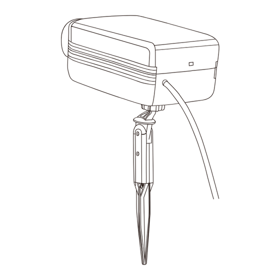 Gemmy 12170 Instructions Manual