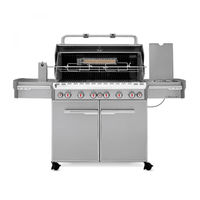 Weber 89207 Owner's Manual