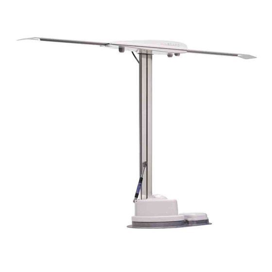 Winegard MA1000W Operation Manual