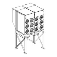 Donaldson Torit DFO 2-8 Installation And Operation Manual
