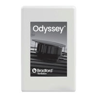 Bradford Odyssey HR2400 Operation Manual