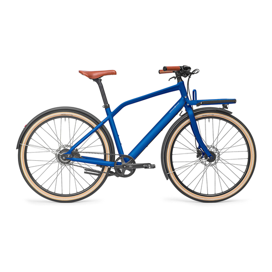 Schindelhauer Bikes Gustav Manual