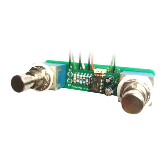 FuzzDog AB/Y Manual