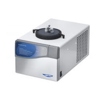 Labconco CentriVap-105 Cold Trap Quick Start Installation Manual