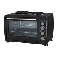 Heinner HCE-G452RBK Instruction Manual