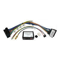 Caraudio-Systems r.LiNK-Interface Manual