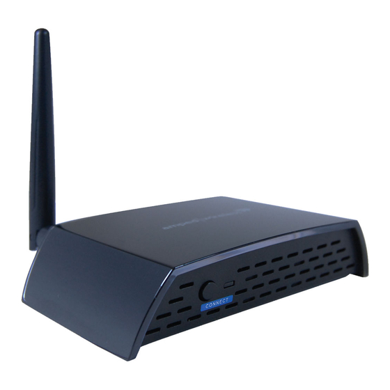 Amped Wireless LONGRANGE BTSA1 Quick Start Manual