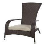 Balkene Home Coconino Wicker Chair 61469 Instructions Manual