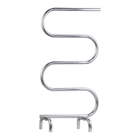 Forme Freestanding S Quick Start Manual