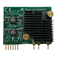Texas Instruments LMG341xEVM-018 User Manual