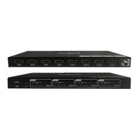 gofanco Matrix44HD2-LT User Manual