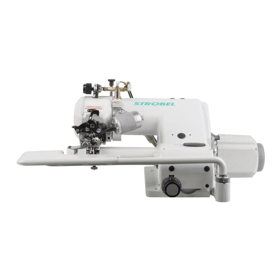 Strobel VEB200-2 Mechanic's Instructions