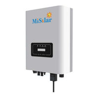 MiSolar MMC10K-G User Manual