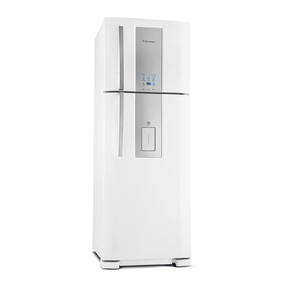Electrolux DFW51 Instruction Manual