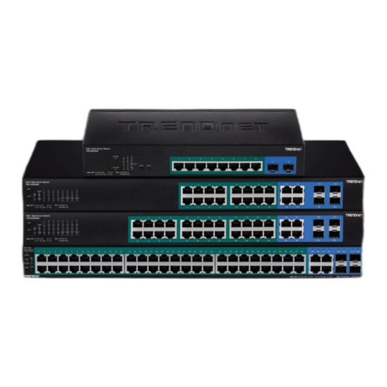 TRENDnet TPE-30284 User Manual