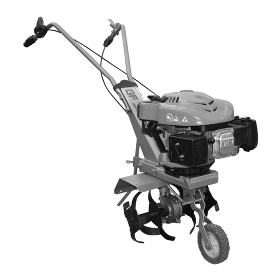 Gude GF 380 Translation Of Original Operating Instructions