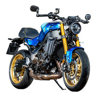 Yamaha XSR900 2022 Service Manual