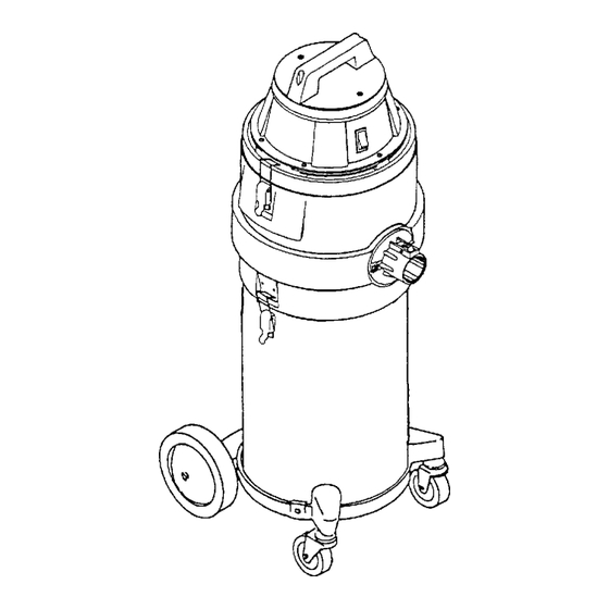 Minuteman 829 Series Operation Service Parts Care