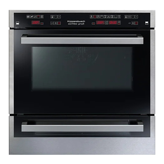 Kuppersbusch EEBG 6400.8 MX Technical Specifications