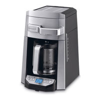 DeLonghi DCF6114T Owner's Manual