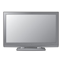 Sharp Aquos LC-52PD7X Operation Manual