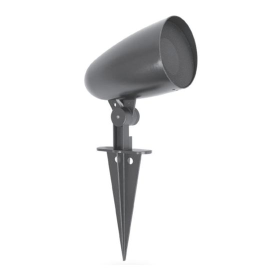 SpeakerCraft OG Series Owner's Manual