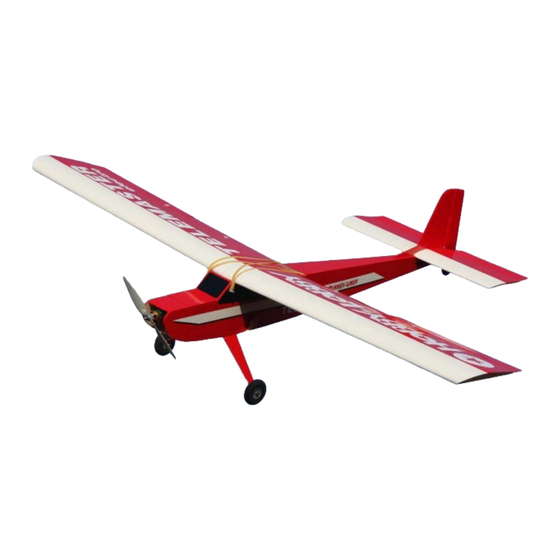 Hobby-Lobby Telemaster Electro V2 ARF Instruction Manual