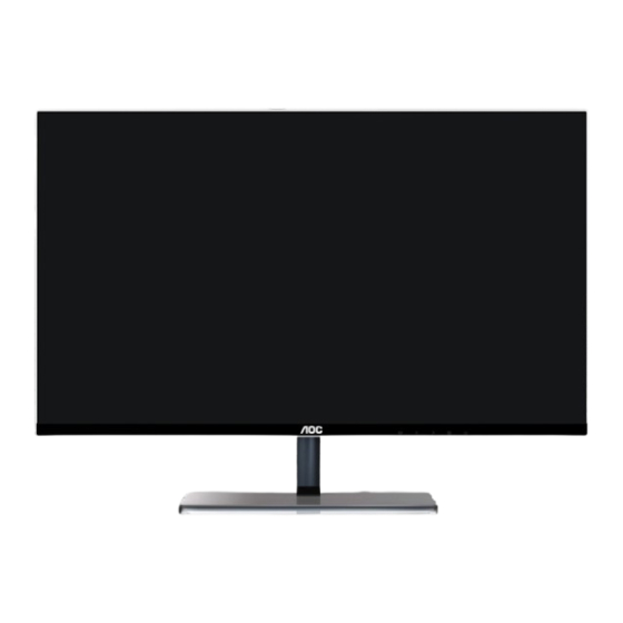AOC I2477FWQ User Manual