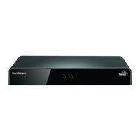 Sandstrom SHDFSAT14 User Manual