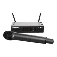 Audio Technica AT-ONE Installation And Operation Manual