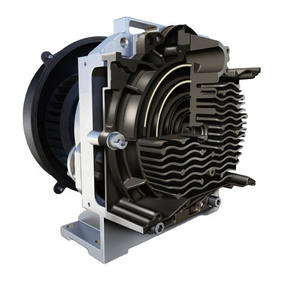 Powerex SLAE03EB Service And Maintenance Manual