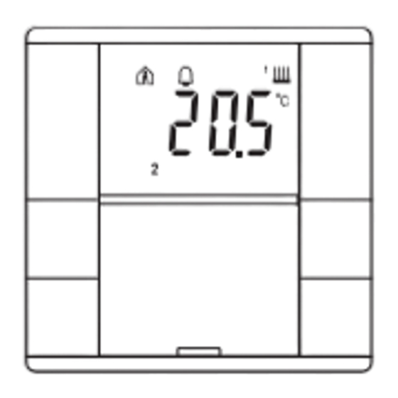 merten MEG6212-40 series Operating Instructions
