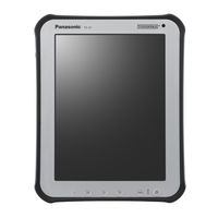Panasonic FZ-A1BDAAZAG Operating Instructions Manual