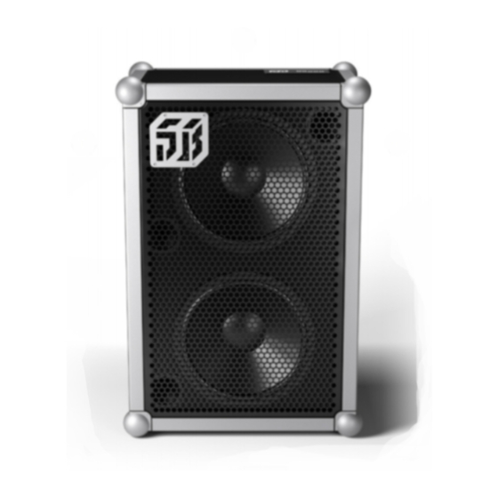 SOUNDBOKS SB2 User Manual