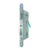 Assa Abloy Effeff 809M Installation And Fitting Instructions