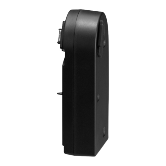 Weinmann Prisma2Cloud WM 100 MW Instructions For Use Manual