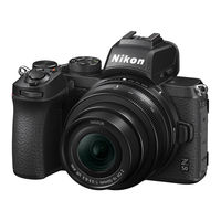 Nikon Z50 User Manual With Warranty