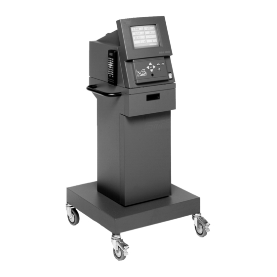 Snap-On Diagnostics DGA 1000 Manual