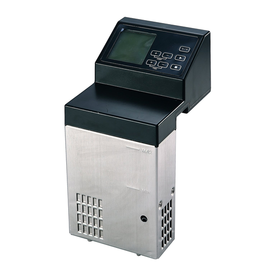 Souvia SV-120 Operating Manual