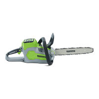 WARRIOR WEP8181CS Owner's Manual